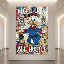 Dagobert, quadro pop art