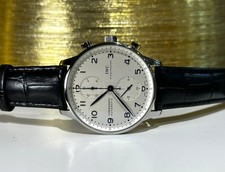 IWC portoghese Chronograph
