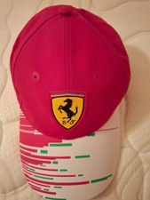 Official Scuderia Ferrari Red