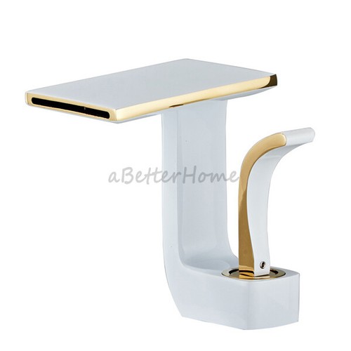 Rubinetto miscelatore lavabo - , a