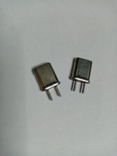 Coppia Quarzi CB Canale 14 TX-RX 27125-26670