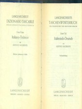 LANGENSCHEIDT DIZIONARIO
