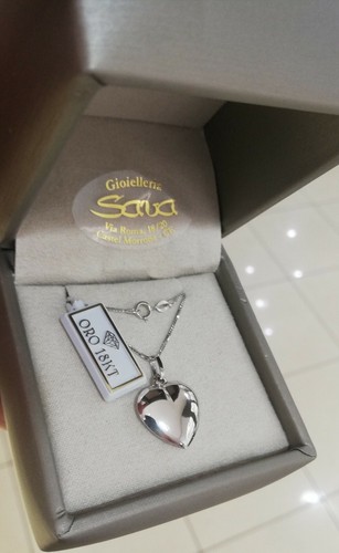 Collana veneziana spessa - collana,