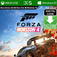 Forza Horizon 4 Xbox ONE /