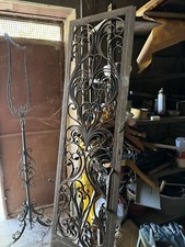 Cancello In Ferro Battuto A