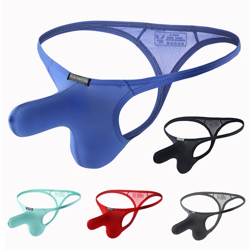 Bikini uomo elefante naso