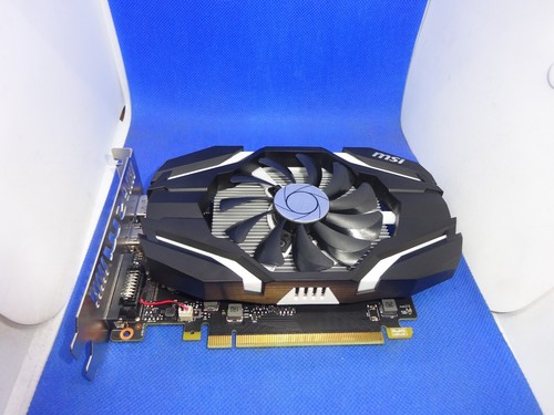 Msi geforce gtx 1050 - gtx, ti