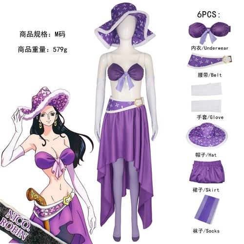 Cosplay one piece - one, nico