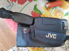 Videocamera JVC Compact VHS gr-ax670 funzionante