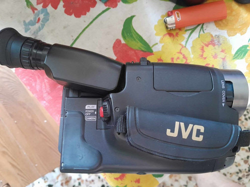 Videocamera jvc compact - jvc,