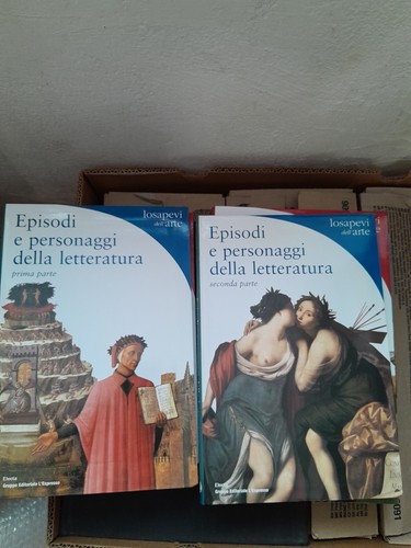 Episodi personaggi della - episodi, e