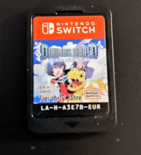 Nintendo Switch: Digimon