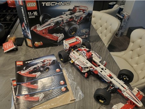 Lego technic 42000 - 42000, prix
