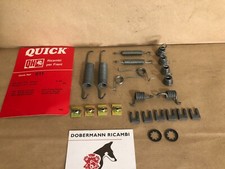 Kit montaggio ganasce freno *QUINTON HAZELL* PEUGEOT 504 505 Sedan cod. 611