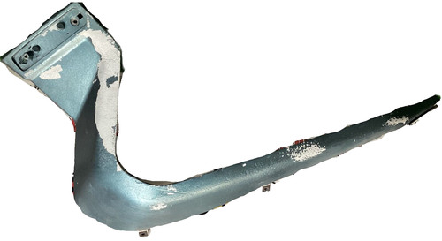Fascia sotto pedana - sx, yamaha