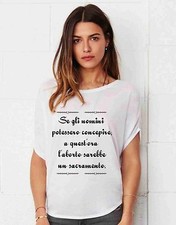 Magliette premaman ampia - premaman,