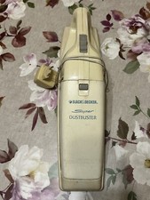 Aspira Briciole Polvere Black & Decker Super Dustbuster  3,6V - X parti Ricambio