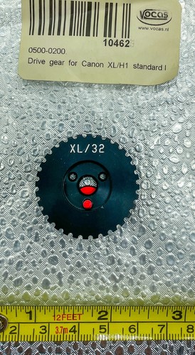 Vocas drive gear - vocas, obiettivo