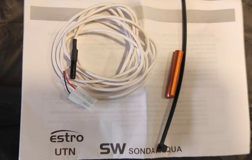 Sonda acqua per comandi - sonda,