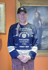 MSGM Felpa Uomo, Blu, XS