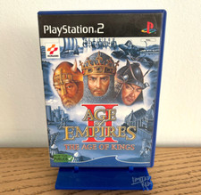 AGE OF EMPIRES II THE AGE OF
