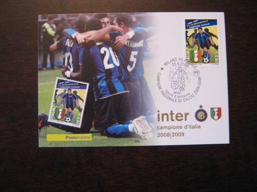 Calcio cartolina filatelica - calcio cartolina,
