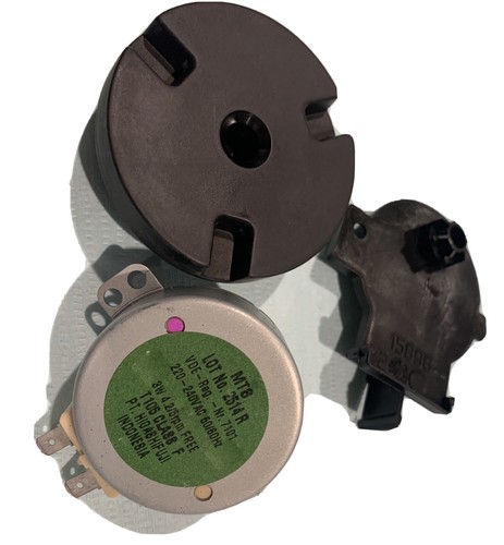 Kit motorino girevole - kit,
