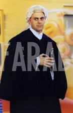 Foto Vintage Tv Mai dire gol 1999 Maurizio Crozza avv. Prescot stampa 20x15 cm