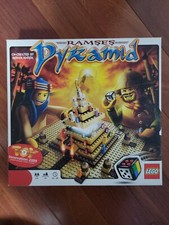 Lego Ramses Pyramid