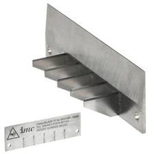 BLOCCO COLTELLI 5 LAME PER