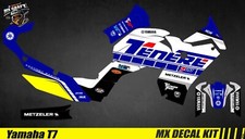 MX Decal Kit For Yamaha Tenere