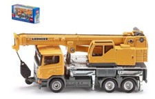 Siku GRU TELESCOPICA 1:87