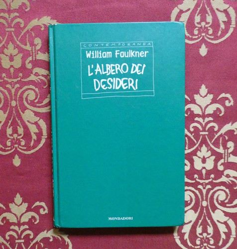 William faulkner albero dei - faulkner,