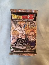 Dragon Ball Z Cell Games Saga