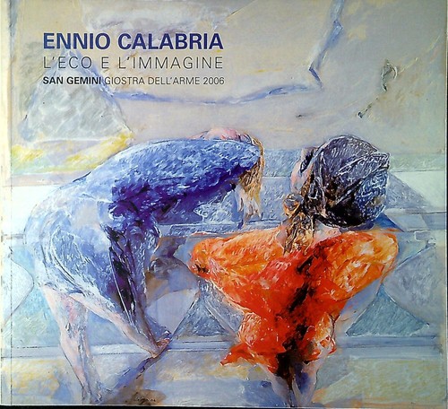 Ennio calabria eco - calabria, l'eco
