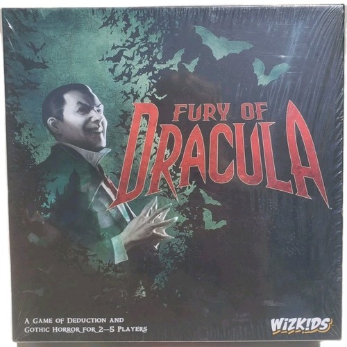 Fury dracula edizione - fury,