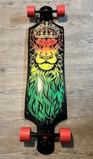 Santa Cruz Lion God Rasta Drop