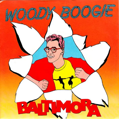 Baltimora woody boogie vinyl - boogie,