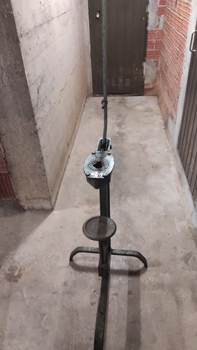 Tappatrice manuale leva - tappatrice,
