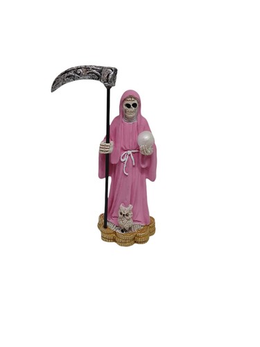 Statua santa muerte - santa, muerte,