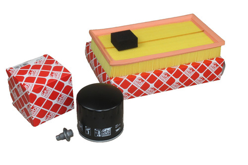 Filtro kit diesel ford - diesel,