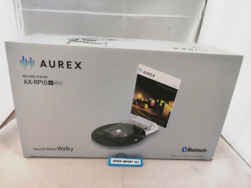 Aurex rp10w lettore - aurex,