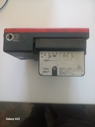 Scheda usata iono honeywell - iono,