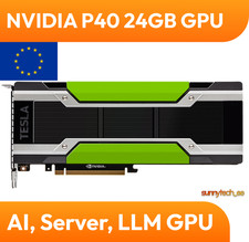 Nvidia tesla p40 pcie - nvidia,