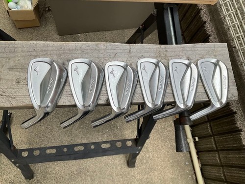 Mizuno testa in ferro - mizuno,