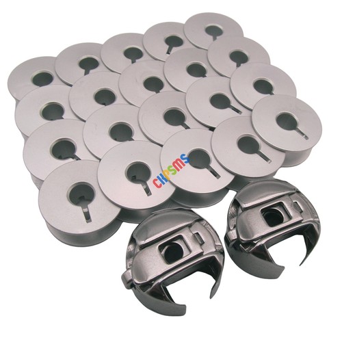 Bobine capsule per brother - e,