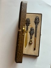 MO570 SET DA SCRIVANIA D'EPOCA