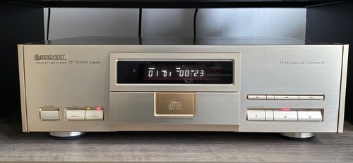 Pioneer t07hs lettore - pd-t07hs, cd