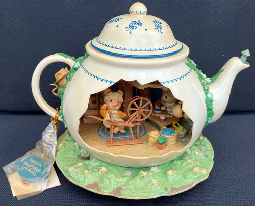 Enesco teiera bungalow - teiera,