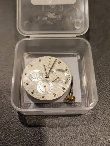 Frederic piquet 9640 movement - piquet,